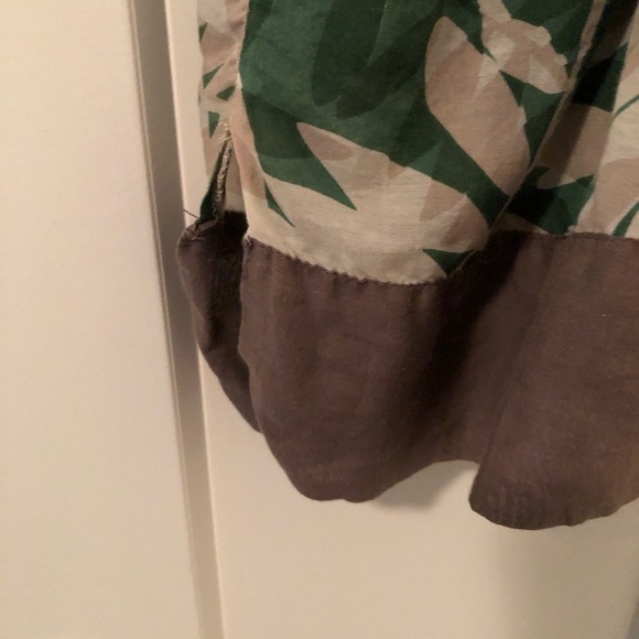 Tropical print tunic - Picture 4 of 4